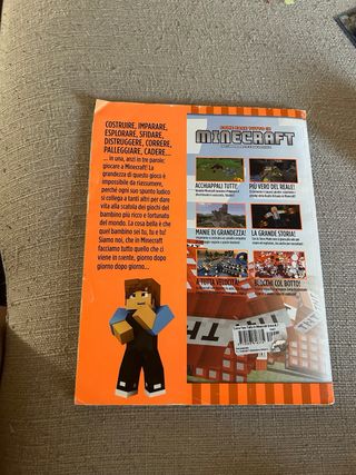 Come fare tutto in minecraft 1, 2