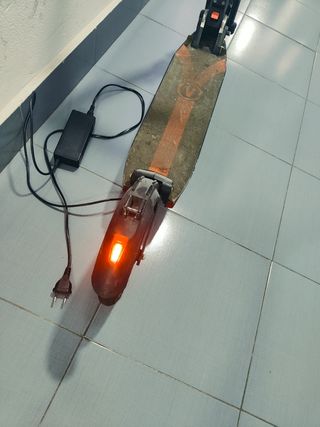 Patinete eléctrico ETWOW S2 BOOSTER PLUS V