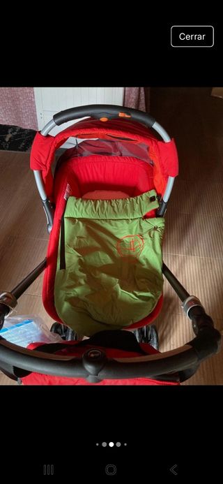 Carro Jané 3 piezas