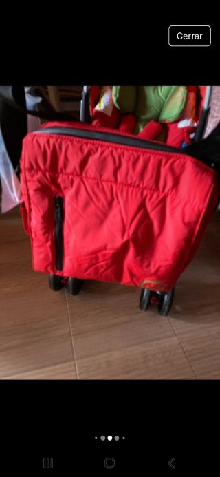 Carro Jané 3 piezas