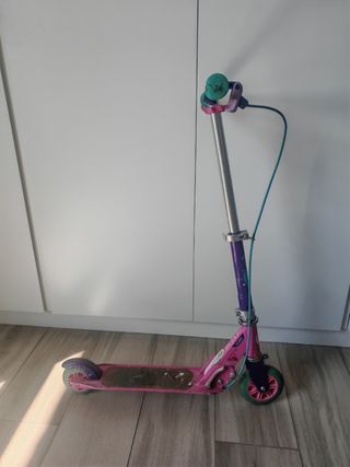 Patinete Oxelo niña 