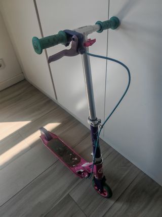 Patinete Oxelo niña 