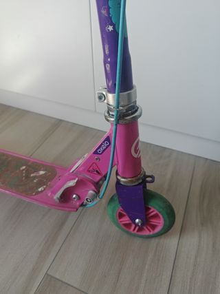 Patinete Oxelo niña 