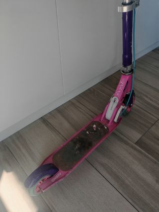 Patinete Oxelo niña 