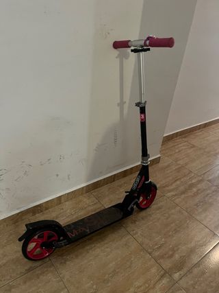 Patinete Infantil Plegable