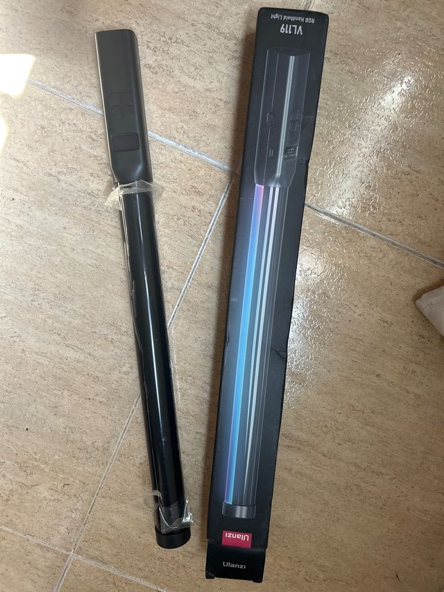 Luz LED Ulanzi VL119 XL Tube Light