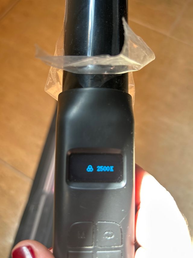 Luz LED Ulanzi VL119 XL Tube Light