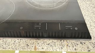 Placa vitrocerámica Zanussi