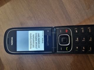 Nokia teléfono móvil negro