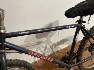 Bicicleta montaña BH Quasar