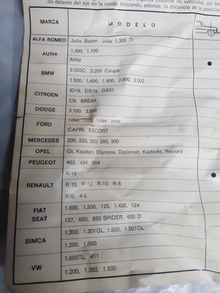 ESPEJO RETROVISOR PARA CLÁSICOS-MONTAJE EN ALETA