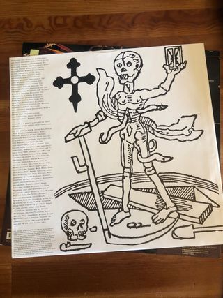 Duff - Believe in Me - LP