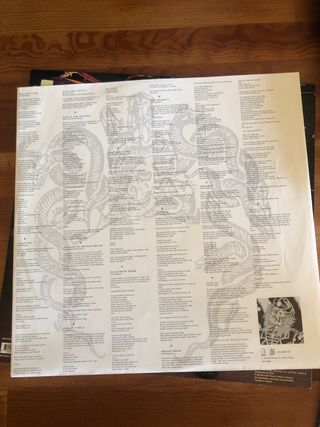 Duff - Believe in Me - LP
