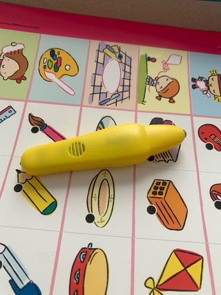 Primeras Lecturas Diset, con 18 láminas educativas