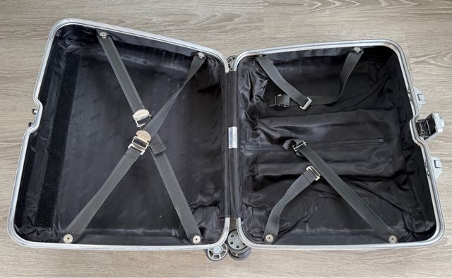 Maleta Rimowa compacta original