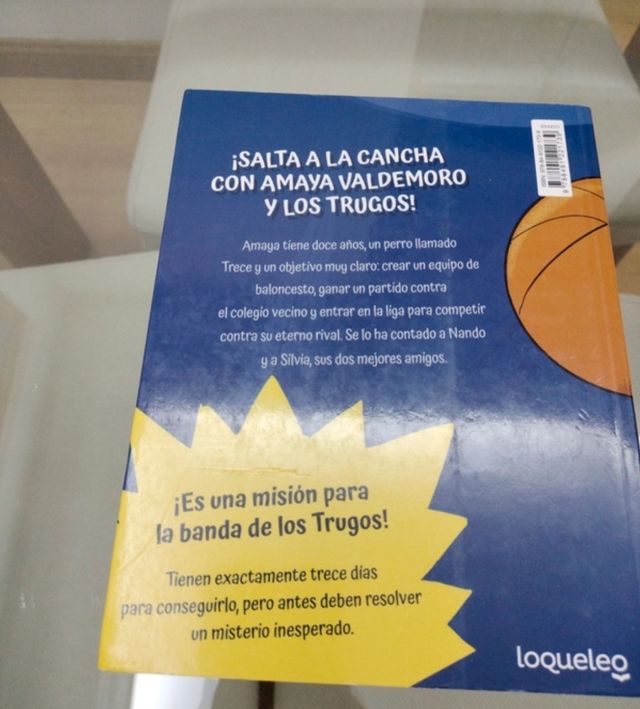 Los Trugos. El enigma del Trece