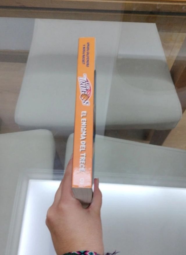 Los Trugos. El enigma del Trece