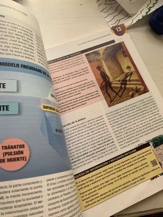 Historia de la Filosofía 2 bachillerato