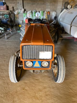 Tractor Barreiros 4000V
