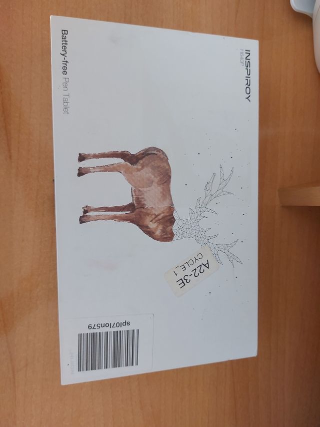 Inspiroy A22-3E Penna Tablet