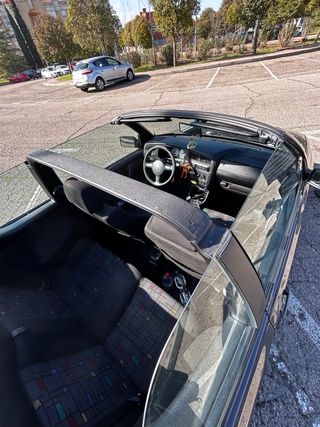 VW Golf Cabriolet Cabriolet  1997