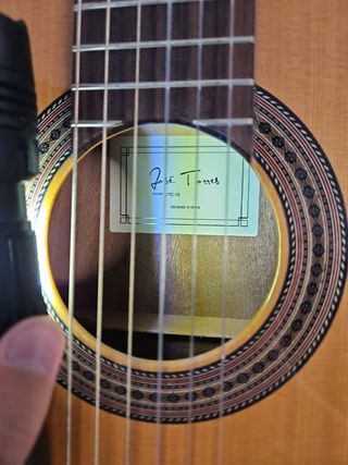Guitarra Española Jose Torres JTC-10