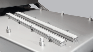 Envasadora al Vacío Industrial Doble 160m3h 820mm