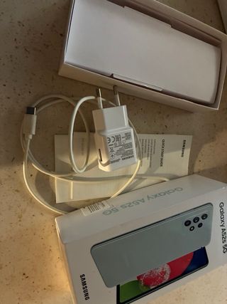 SAMSUNG Galaxy A52s 5G - Verde