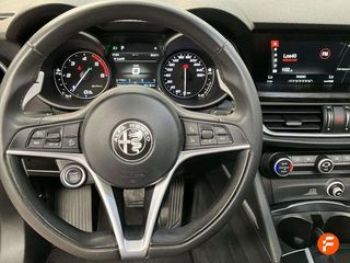 Alfa Romeo Stelvio 2.2 Diésel 140kW (190CV) Executive AWD
