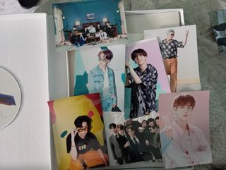 Álbum BTS Map of the Soul 7