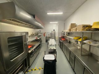 Traspaso negocio hostelería