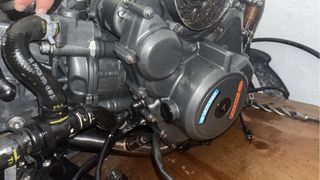 Ktm Duke 390 2021: Despiece