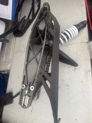 Ktm Duke 390 2021: Despiece