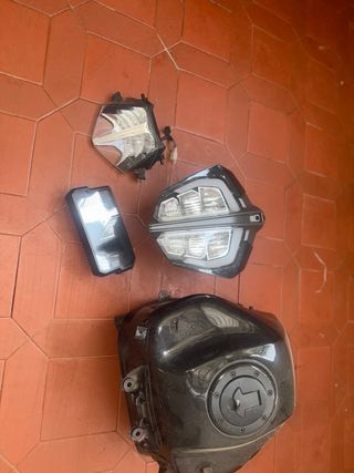 Ktm Duke 390 2021: Despiece