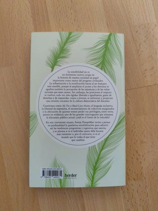 Sensible: Sobre la sensibilidad moderna y los l...