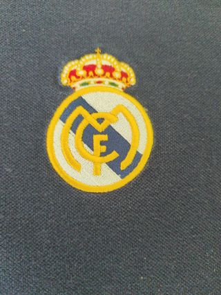 Polo Adidas Real Madrid 99-00
