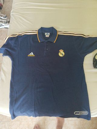 Polo Adidas Real Madrid 99-00