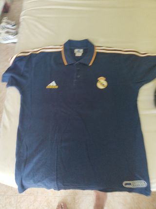 Polo Adidas Real Madrid 99-00