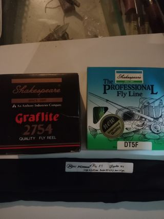 Kit Pesca Kali - Caña, Carrete