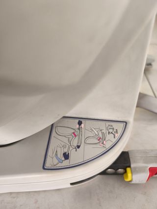 Silla coche Mondial Safe Toronto ISOFIX