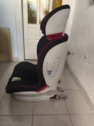 Silla coche Mondial Safe Toronto ISOFIX