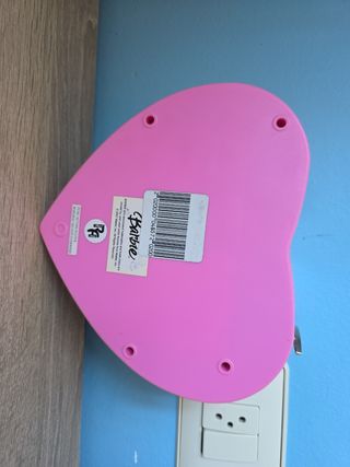 Joyero musical Barbie