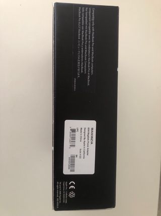 Adaptador Apple MagSafe 85W