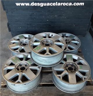 Llantas Scenic 4x4 6.5x16
