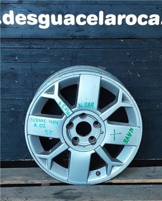 Llantas Scenic 4x4 6.5x16