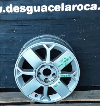 Llantas Scenic 4x4 6.5x16