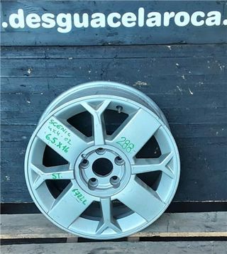 Llantas Scenic 4x4 6.5x16