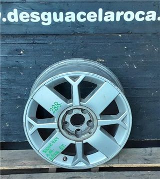 Llantas Scenic 4x4 6.5x16