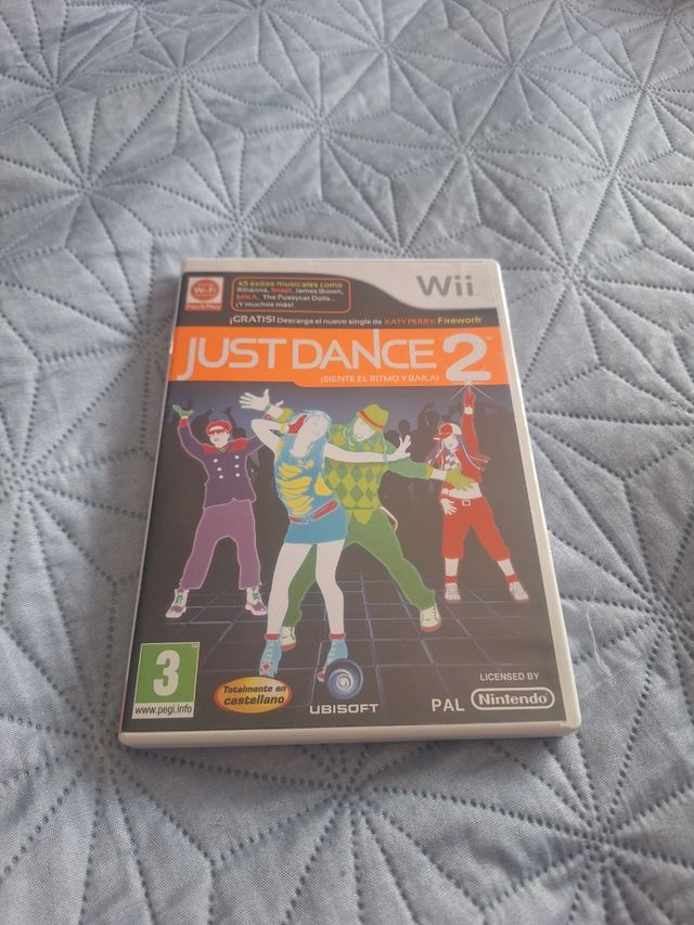 Just Dance 2 Wii - Gioco Completo
