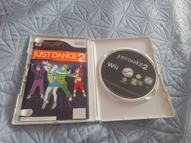 Just Dance 2 Wii - Gioco Completo